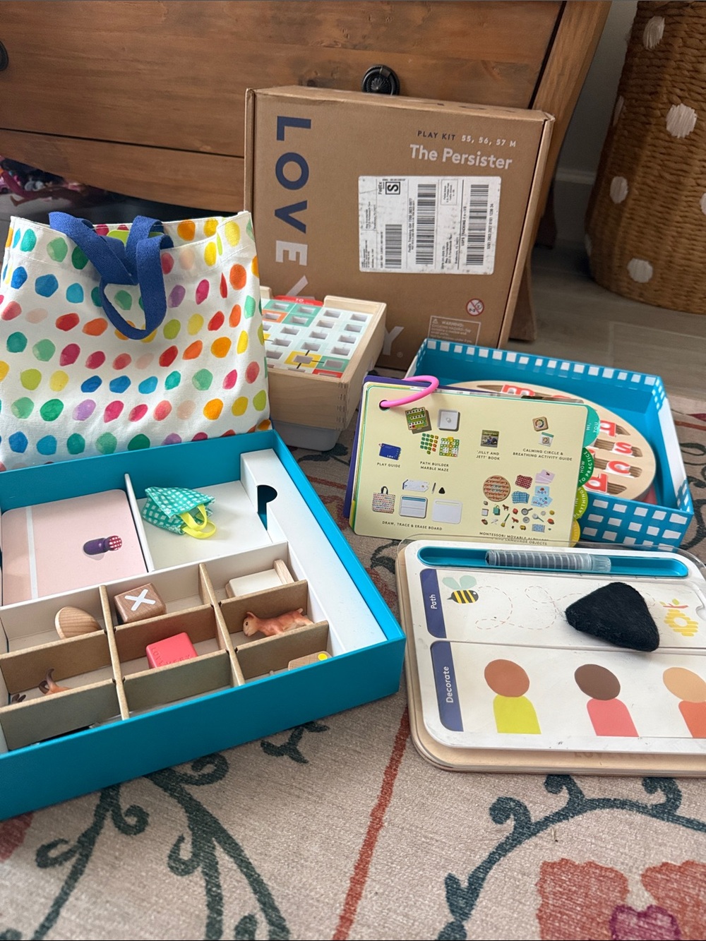 LOVEVERY the Persister Play Kit